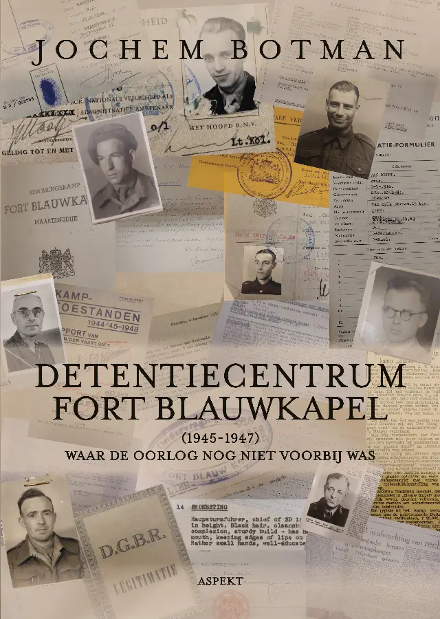 Detentiecentrum Fort Blauwkapel