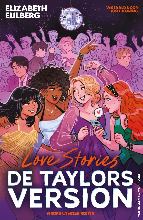 Love Stories - de Taylors Version