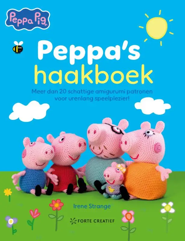 Peppa's haakboek