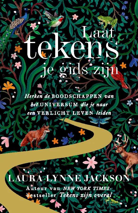 Laat tekens je gids zijn
