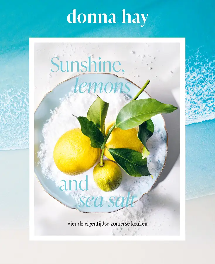 Sunshine, lemons & seasalt