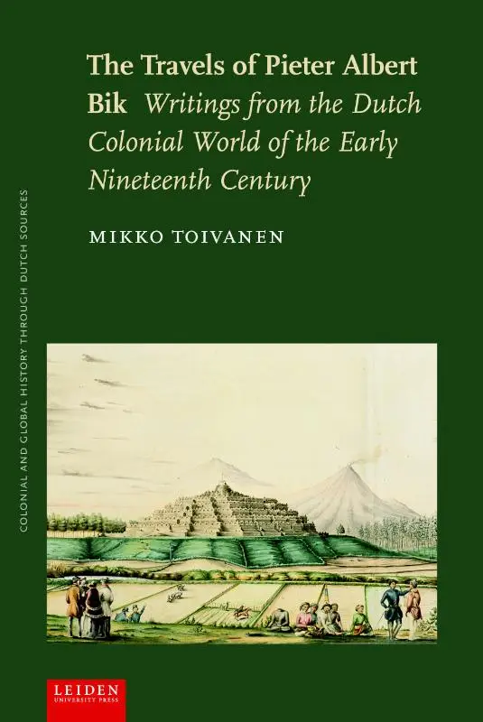 The Travels of Pieter Albert Bik