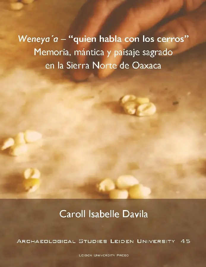 Weneya'a - 'quien habla con los cerros'