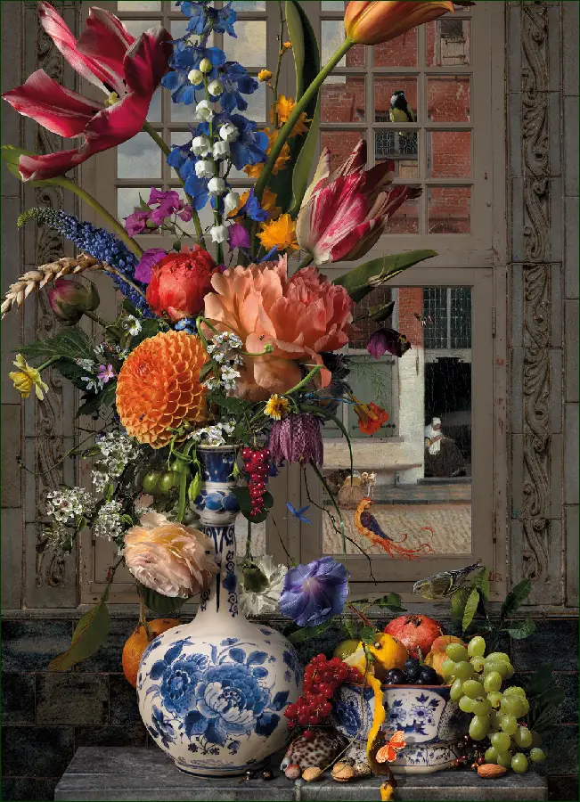 Puzzel Royal Delft (1000)