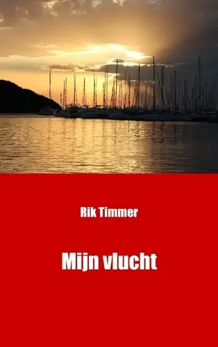 Mijn vlucht