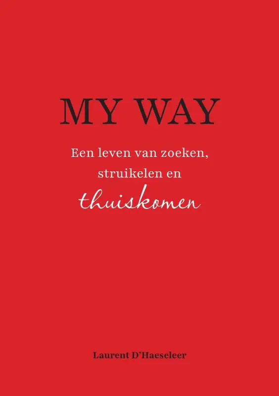 MY WAY