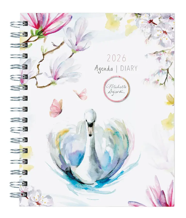 Michelle Dujardin weekagenda 2026