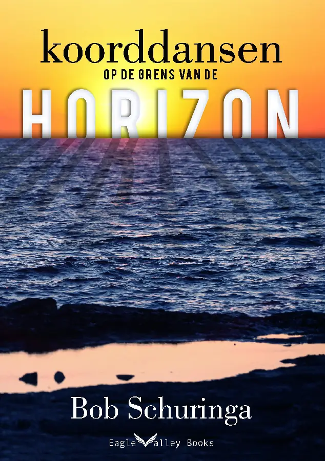Koorddansen op de grens van de horizon