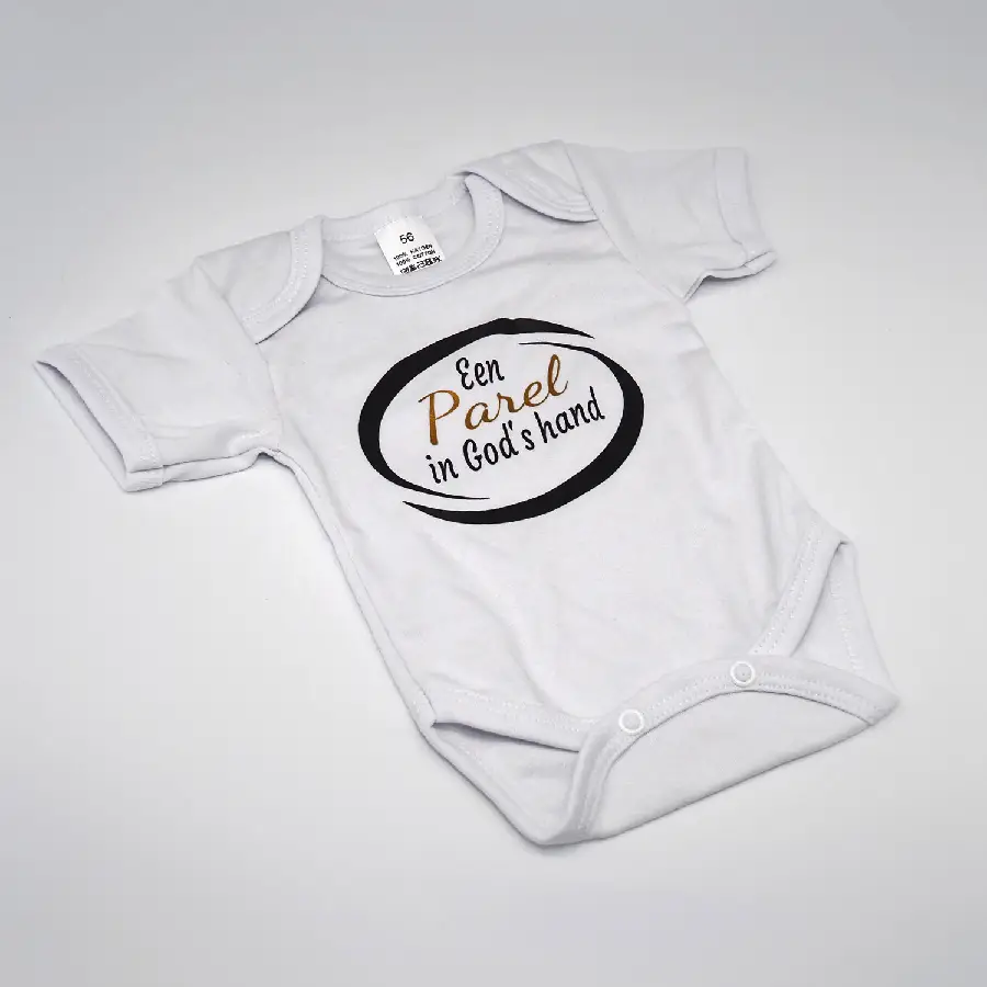 Rompertje Een parel in Gods hand mt 62