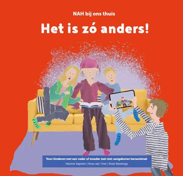 Het is zó anders