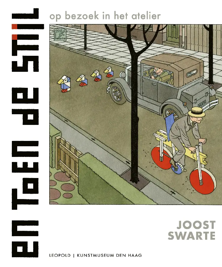 En toen De Stijl
