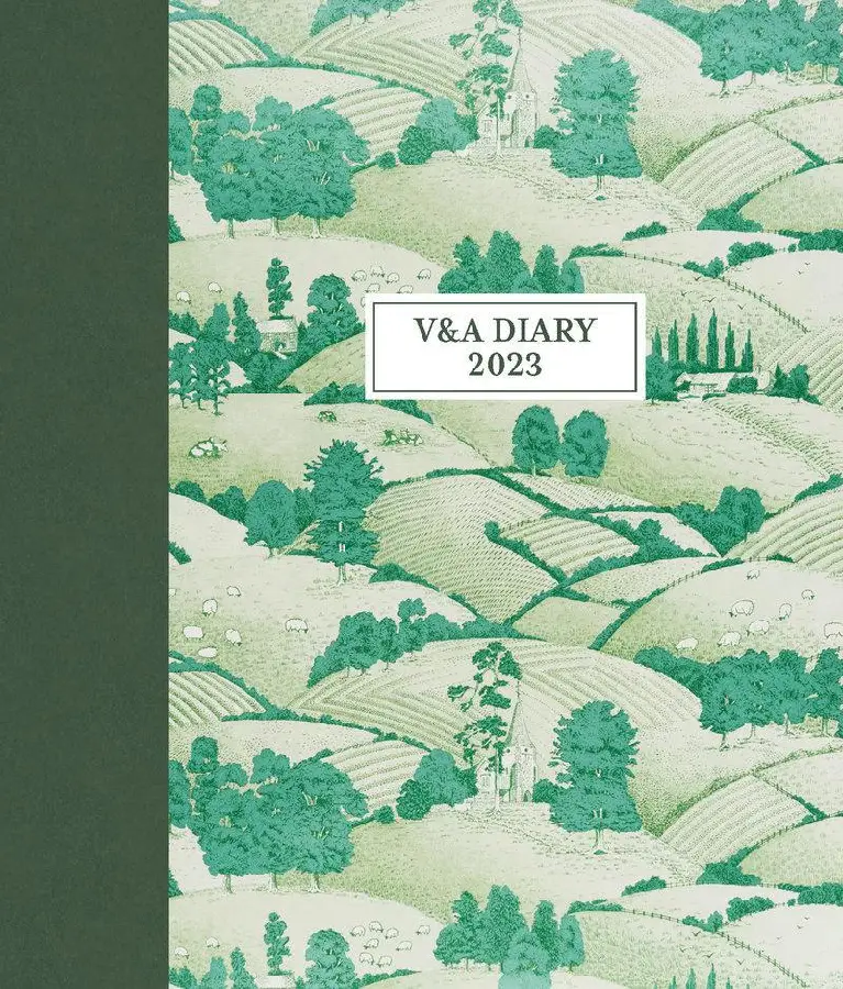V&A Pocket Diary 2023