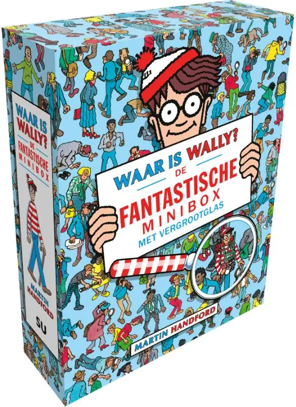De fantastische minibox