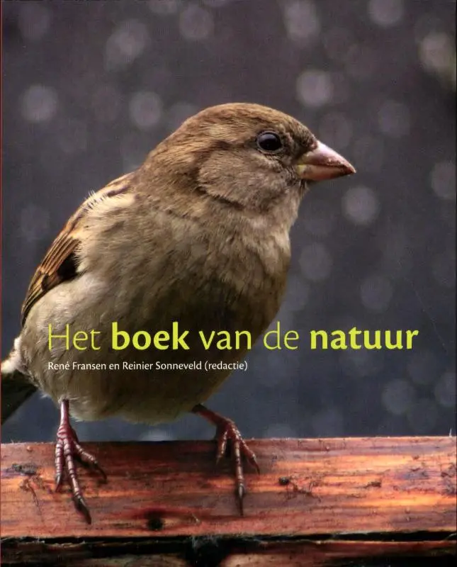 Boek van de natuur