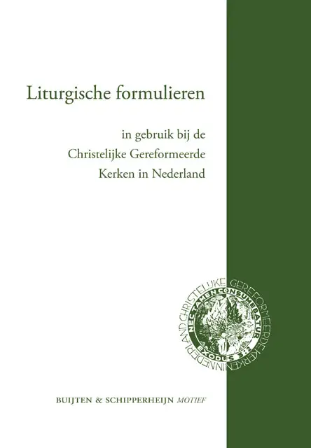 Liturgische formulieren CGK