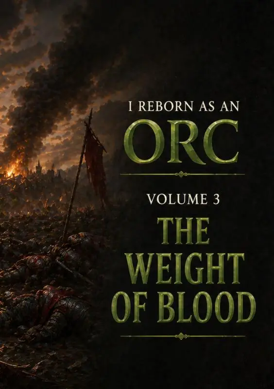 I reborn as an orc