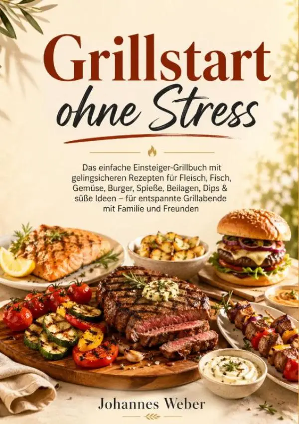 Grillstart ohne Stress