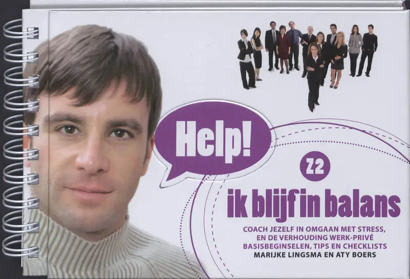 Help! / ik blijf in balans