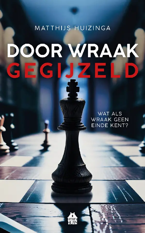 Door wraak gegijzeld