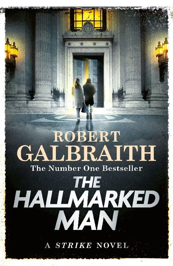 The Hallmarked Man