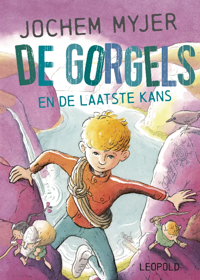 De Gorgels en de laatste kans