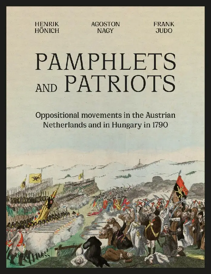 Pamphlets and Patriots