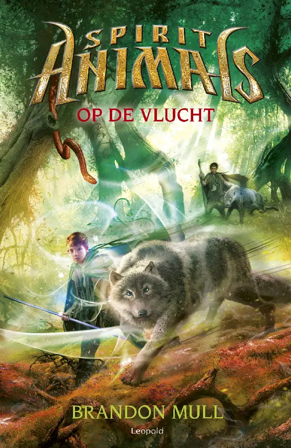 Op de vlucht