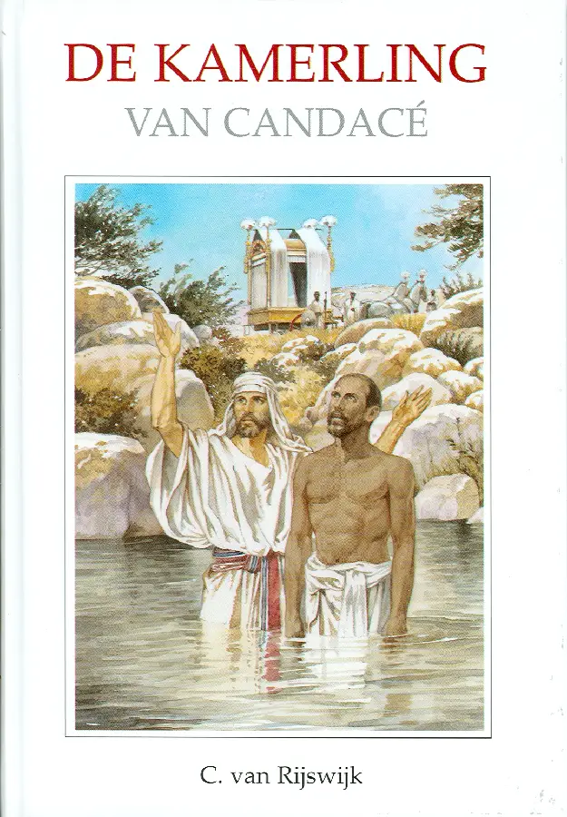 Kamerling van Candace