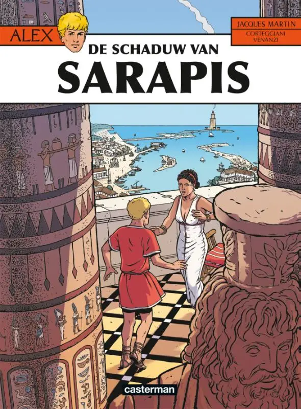 De schaduw van Sarapis