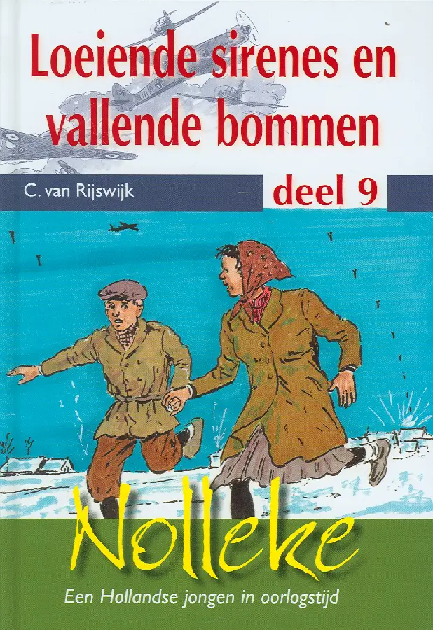 Loeiende sirenes en vallende bommen  (9)