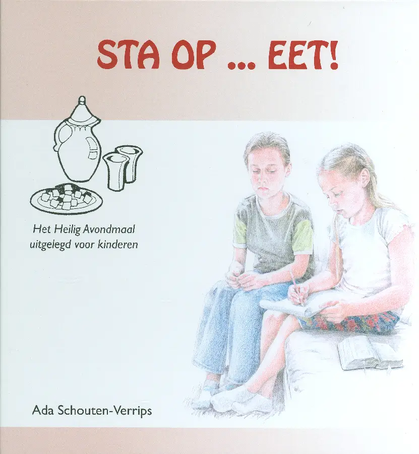 Sta op ... eet
