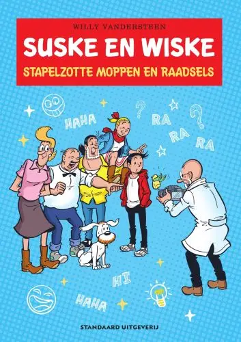 Moppen en raadsels