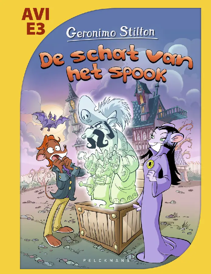 De schat van het spook