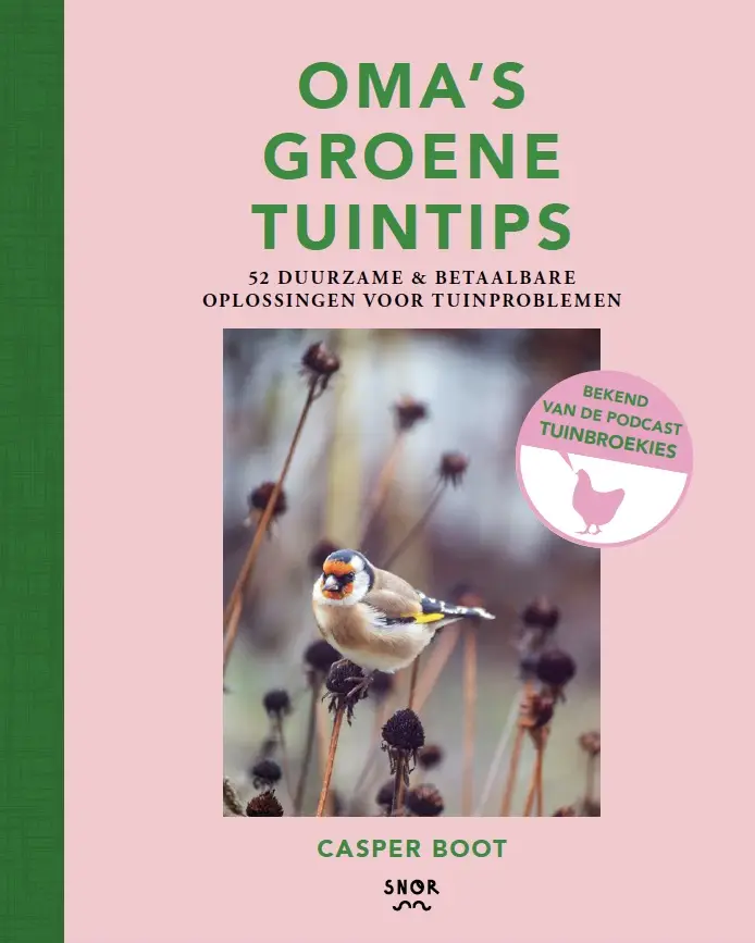 Oma's Groene Tuintips