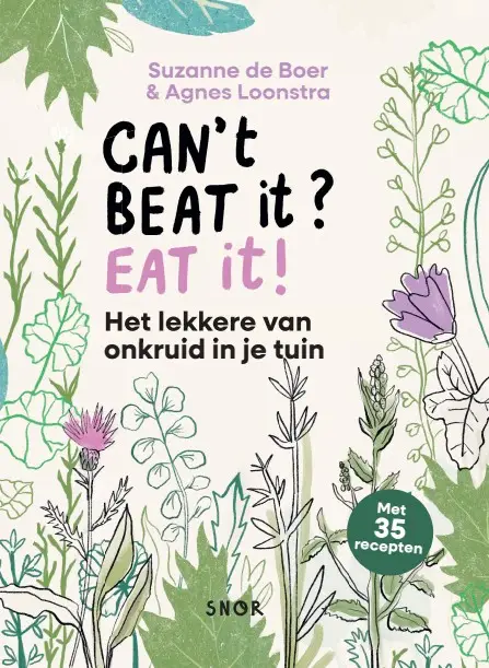 can't beat it, eat it