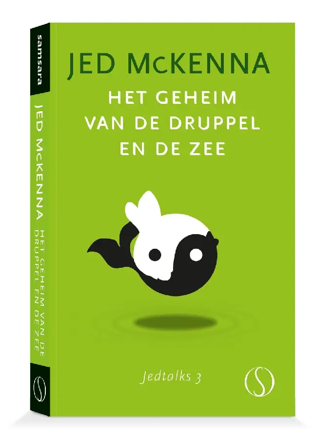 Het geheim van de druppel en de zee