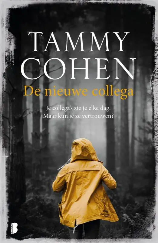 De nieuwe collega