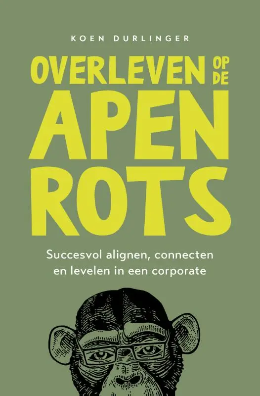Overleven op de apenrots