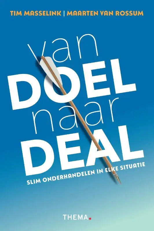 Van doel naar deal