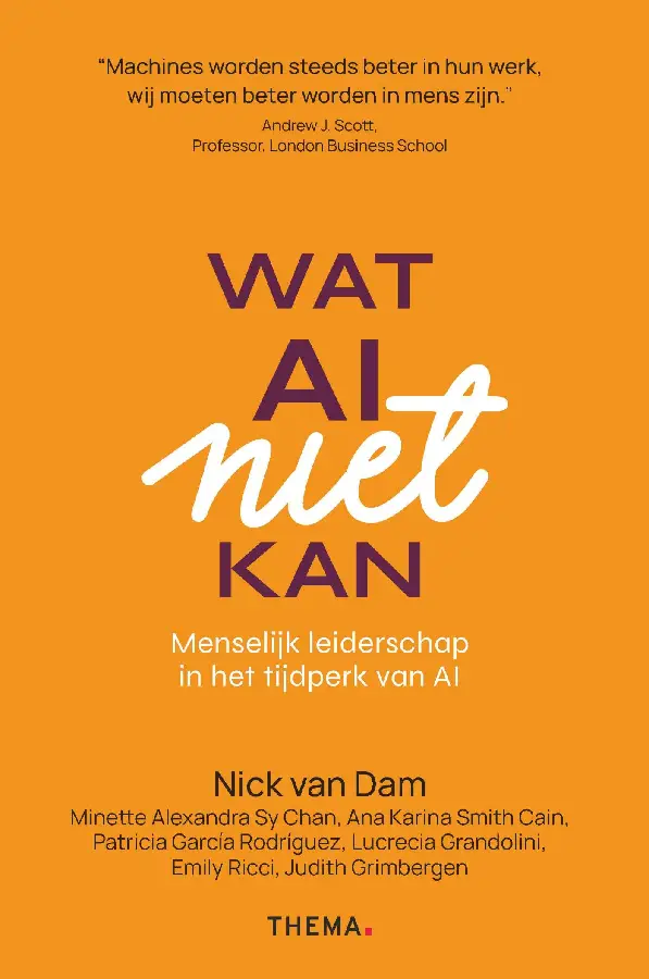 Wat AI niet kan