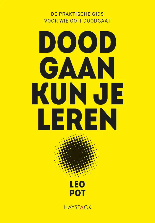 Doodgaan kun je leren