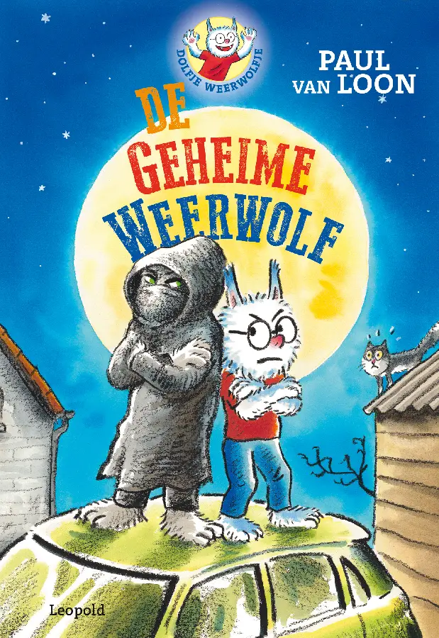 De geheime weerwolf