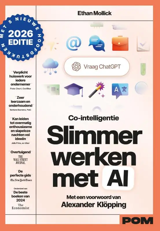 Co-intelligentie: 2026-editie