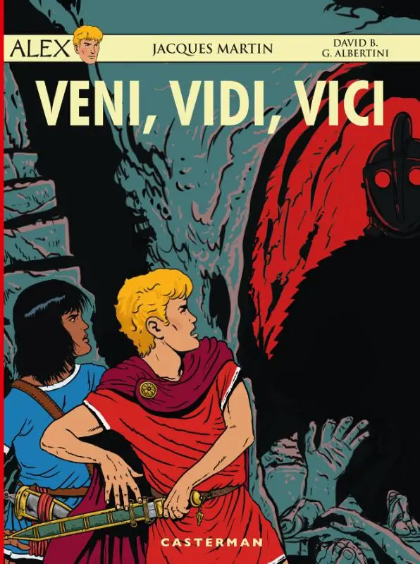 Veni, vidi, vici
