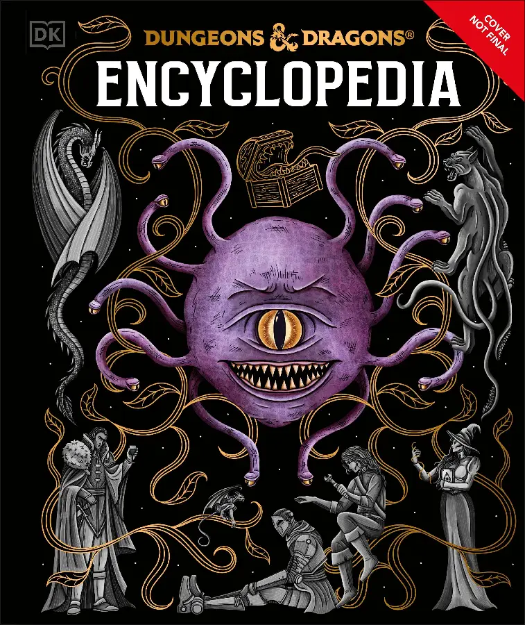 Dungeons & Dragons Encyclopedia