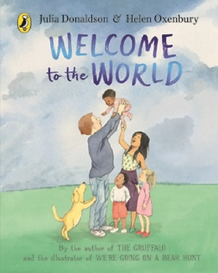 Welcome to the World