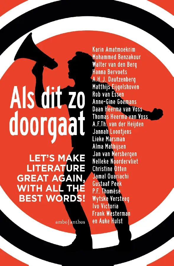 Als dit zo doorgaat