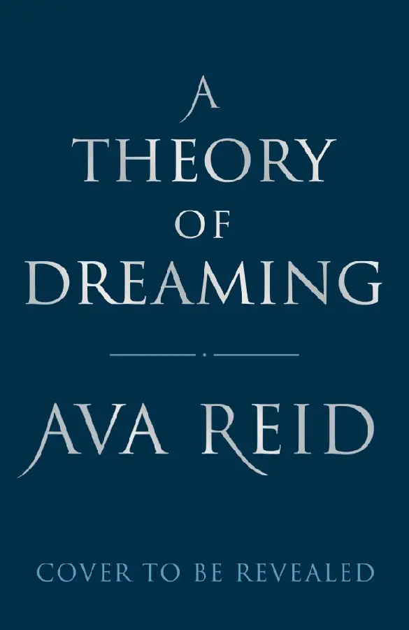A Theory of Dreaming