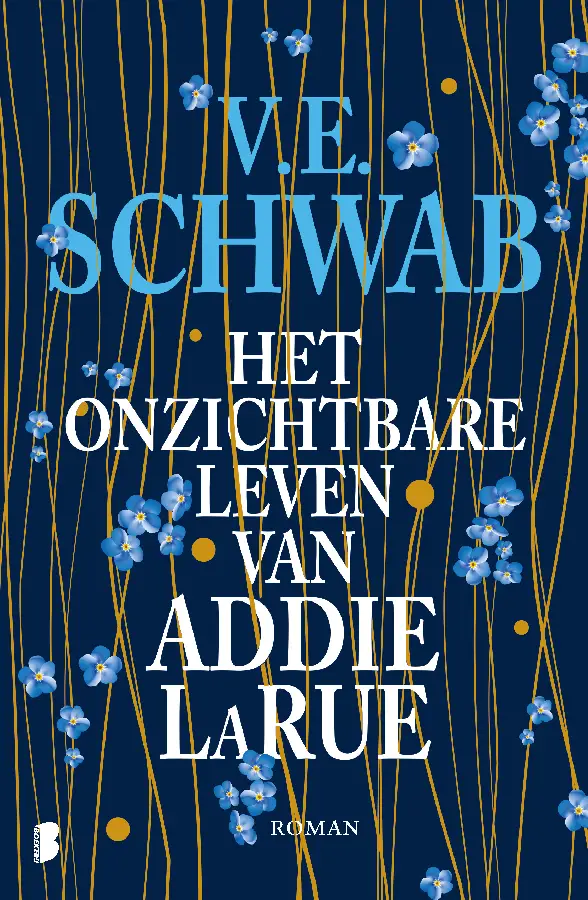 Het onzichtbare leven van Addie LaRue