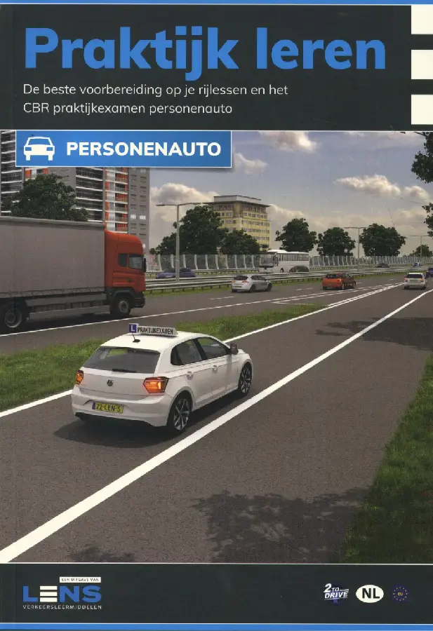 Praktijk leren personenauto